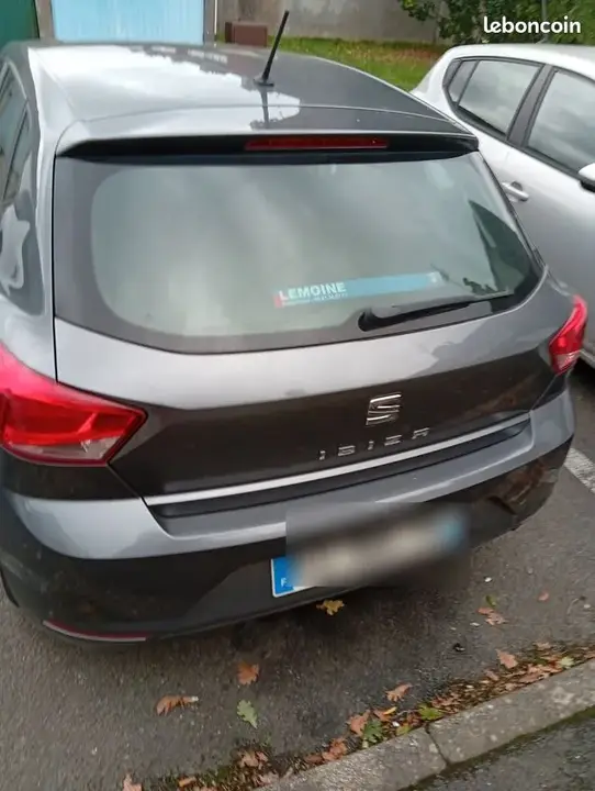 Seat Ibiza 2018 photo 4