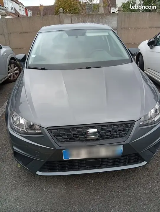 Seat Ibiza 2018 photo 2