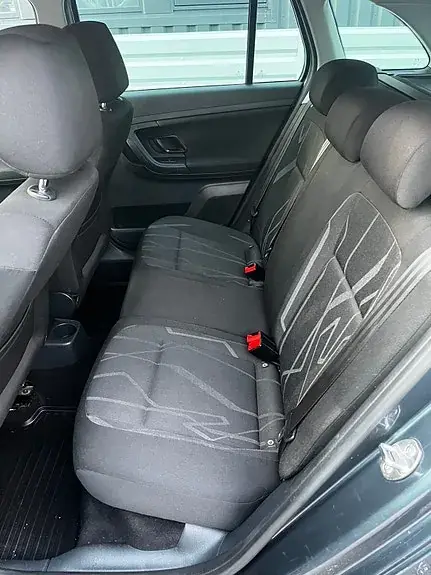 Skoda Fabia 2014 photo 5