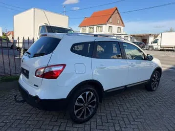 Nissan Qashqai+2 2011 photo 3