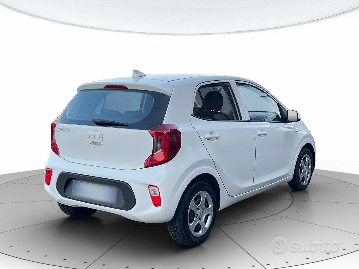 Kia Picanto 2022 photo 3