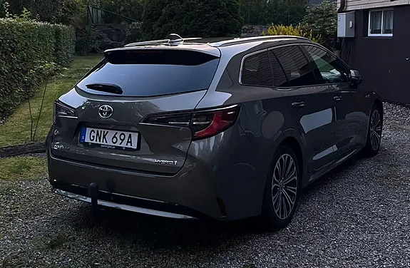 Toyota Corolla 2020 photo 2