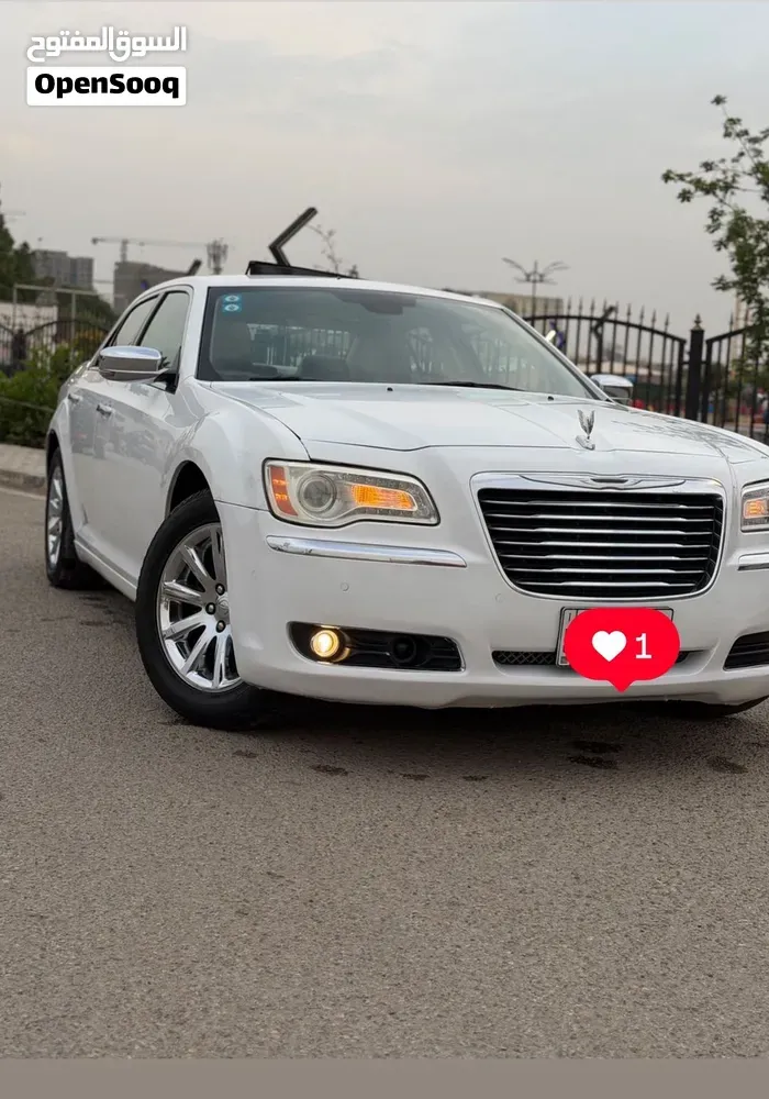 Chrysler 300