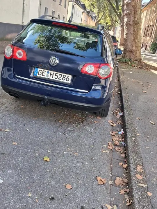 Volkswagen Passat B6