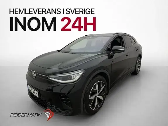 Volkswagen Id.4 Gtx 2023 photo 4