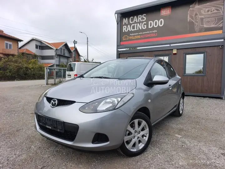 Mazda 2