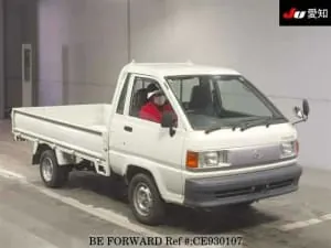 Toyota Townace 1997 photo 2