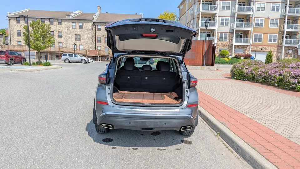 Nissan Murano 2020 photo 5