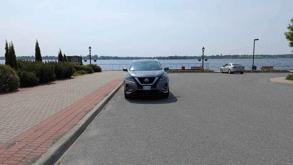 Nissan Murano 2020 photo 2