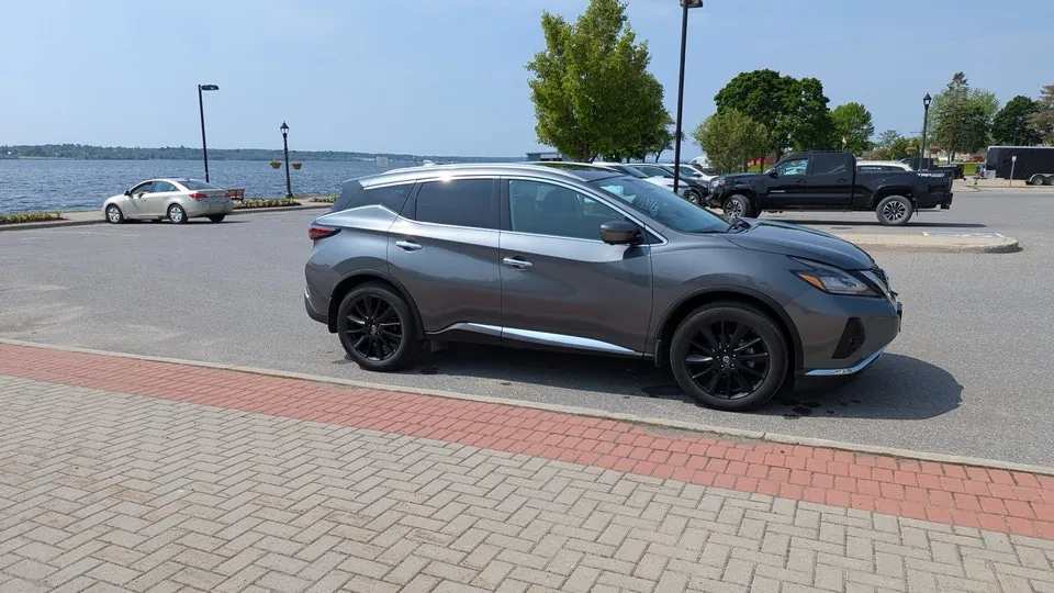 Nissan Murano 2020 photo 3