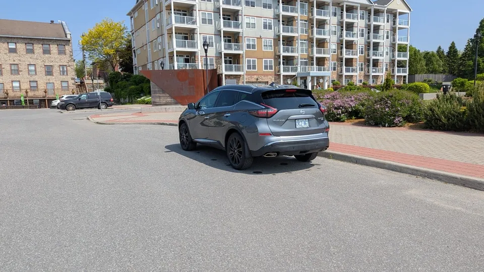 Nissan Murano 2020 photo 4