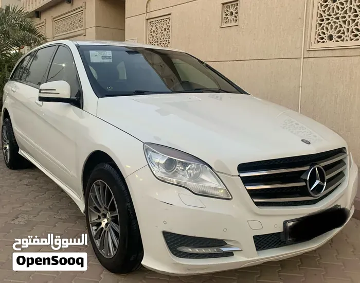 Mercedes-Benz R-Class 2011 photo 4