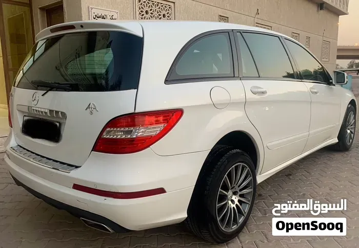 Mercedes-Benz R-Class