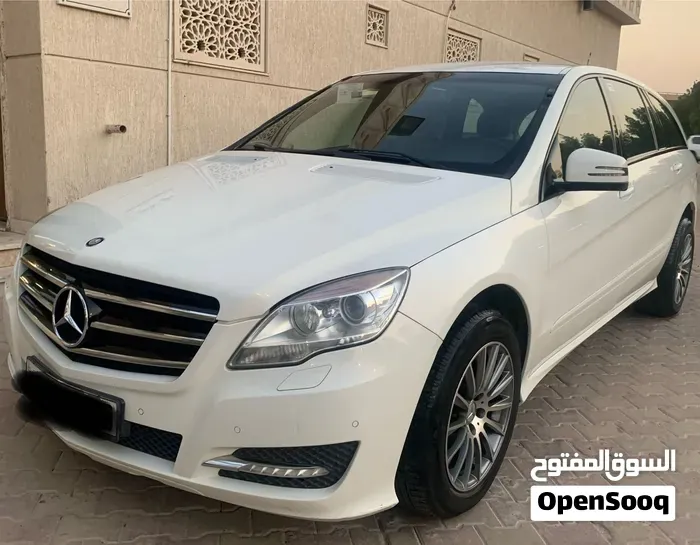 Mercedes-Benz R-Class 2011 photo 2