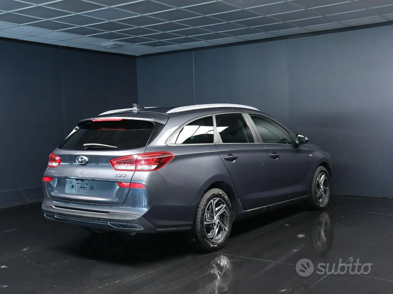 Hyundai I30 2023 photo 4