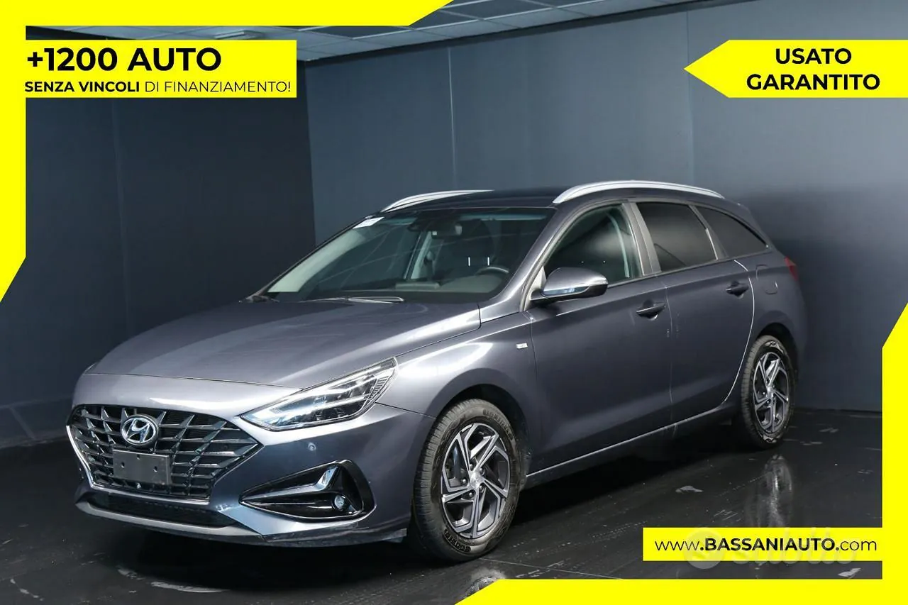 Hyundai I30