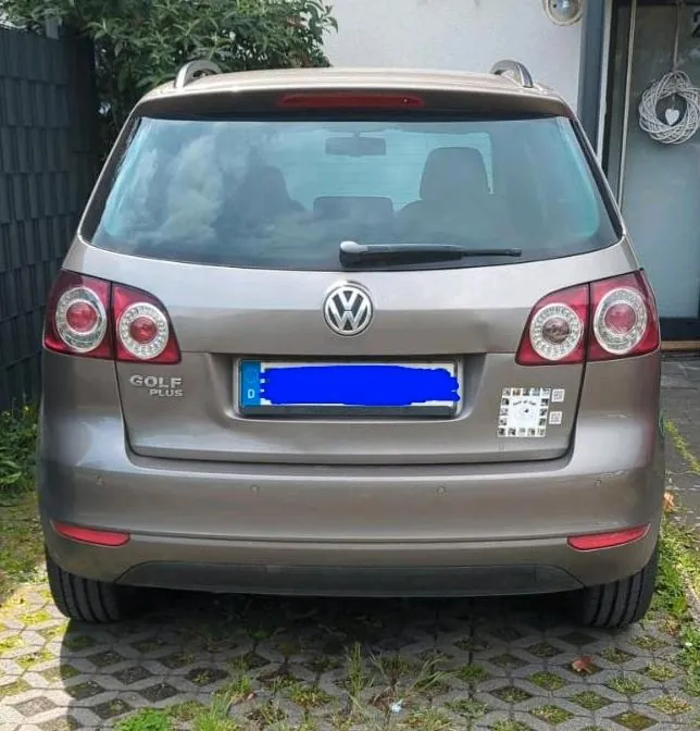 Volkswagen Golf 6 Plus