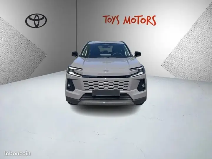 Toyota Rav4 2026 photo 5