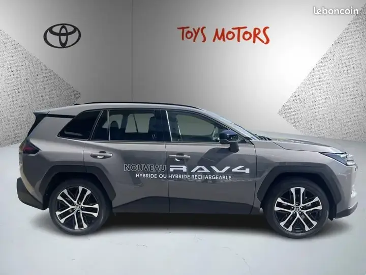 Toyota Rav4 2026 photo 3
