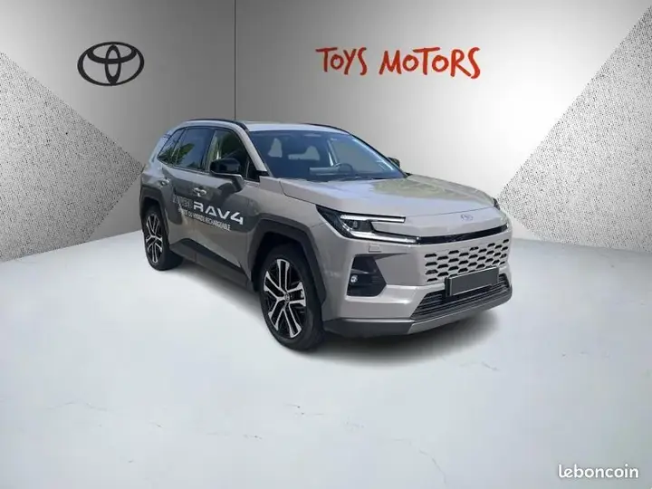 Toyota Rav4 2026 photo 4
