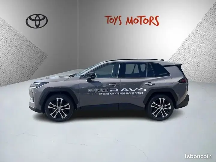 Toyota Rav4 2026 photo 2