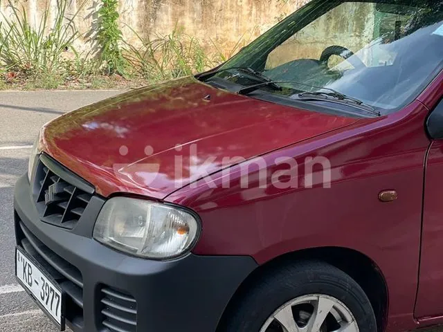 Suzuki Alto 2006 photo 5