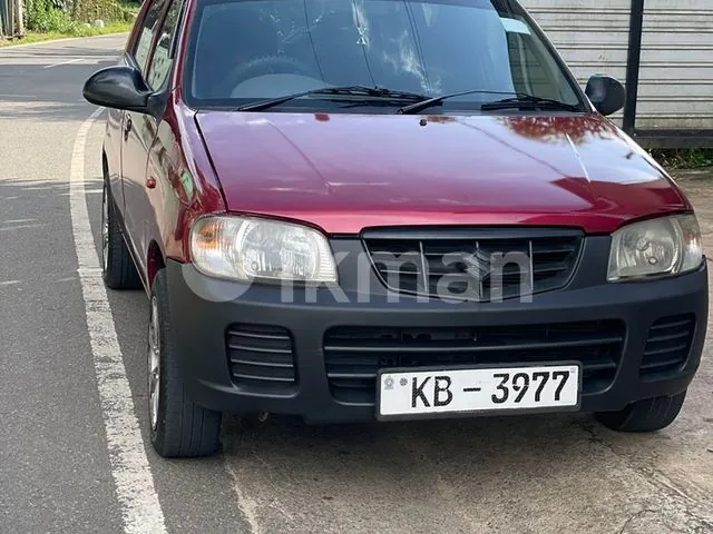 Suzuki Alto 2006 photo 2