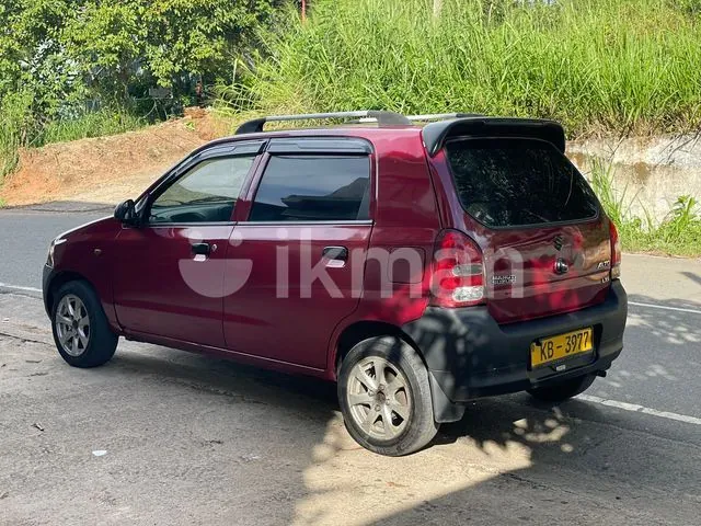 Suzuki Alto 2006 photo 3