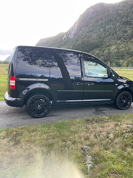 Volkswagen Caddy 2014 photo 5