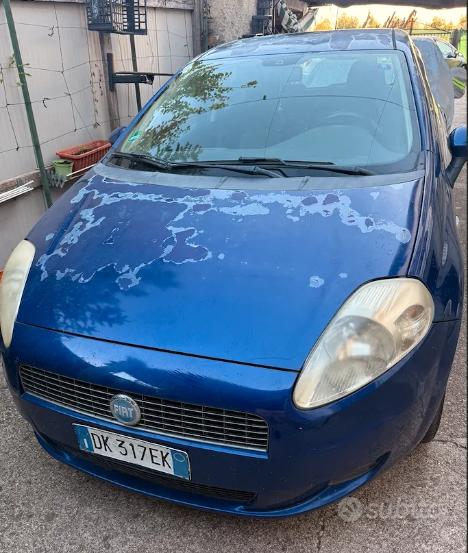 Fiat Grande Punto