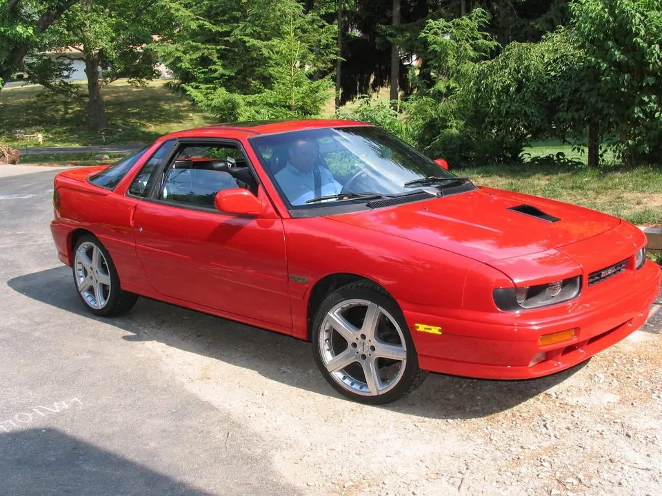 Isuzu Impulse