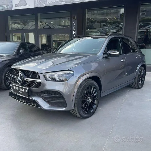 Mercedes-Benz Gle 2021 photo 3
