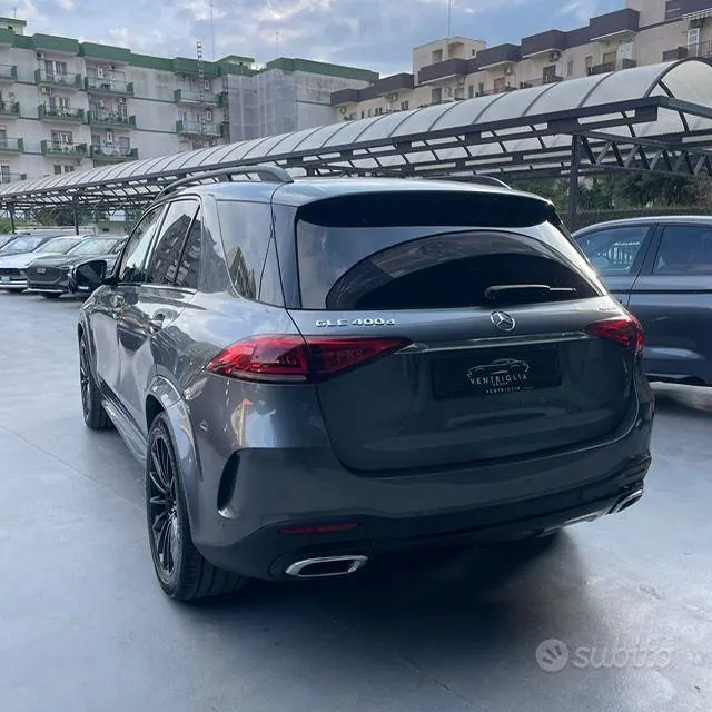 Mercedes-Benz Gle 2021 photo 4