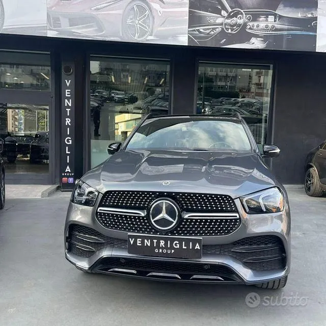 Mercedes-Benz Gle