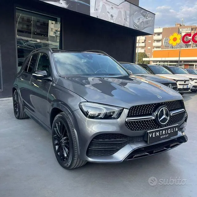 Mercedes-Benz Gle 2021 photo 2