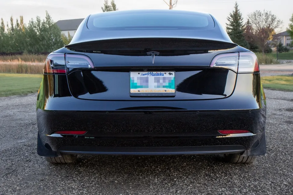 Tesla Model 3 2021 photo 5