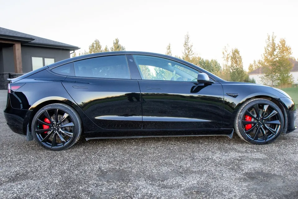 Tesla Model 3 2021 photo 3