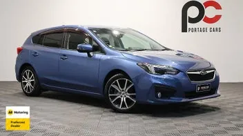 Subaru Impreza 2017 photo 2
