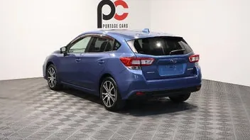 Subaru Impreza 2017 photo 5