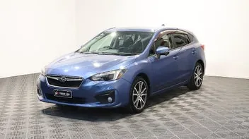 Subaru Impreza 2017 photo 4