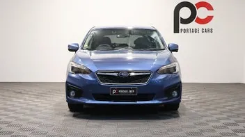 Subaru Impreza 2017 photo 3