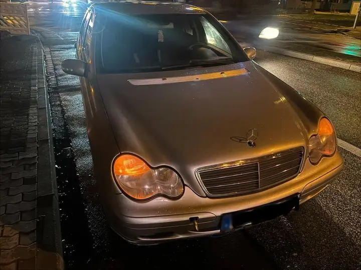 Mercedes-Benz C 200 Cdi