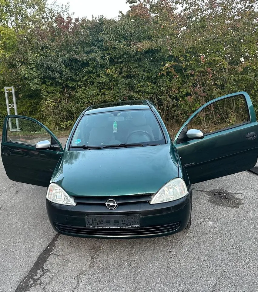 Opel Corsa