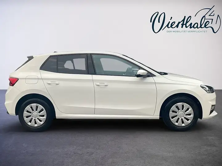 Skoda Fabia 2026 photo 3