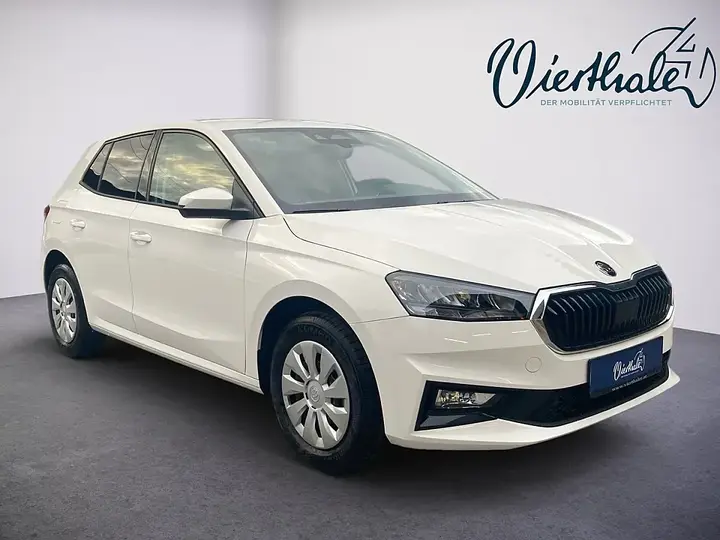 Skoda Fabia 2026 photo 2