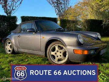 Porsche 911 1990 photo 3