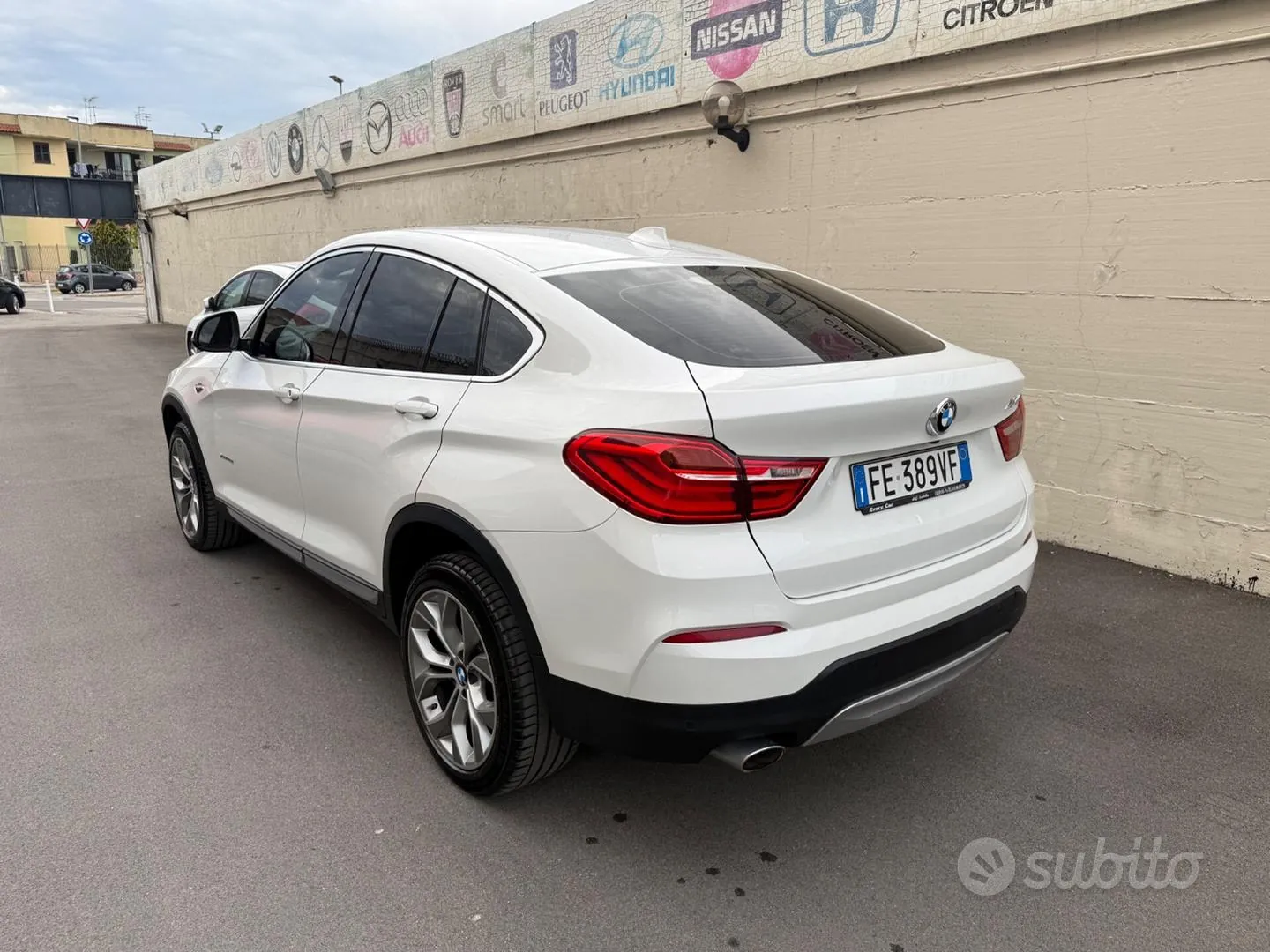 BMW X4 2016 photo 4