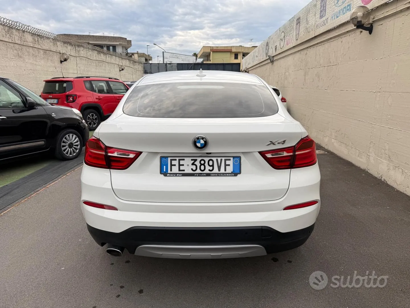 BMW X4 2016 photo 5