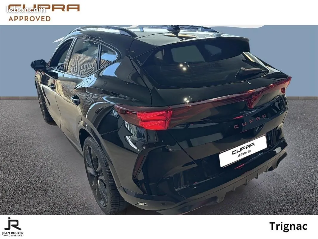 Cupra Formentor 2026 photo 3
