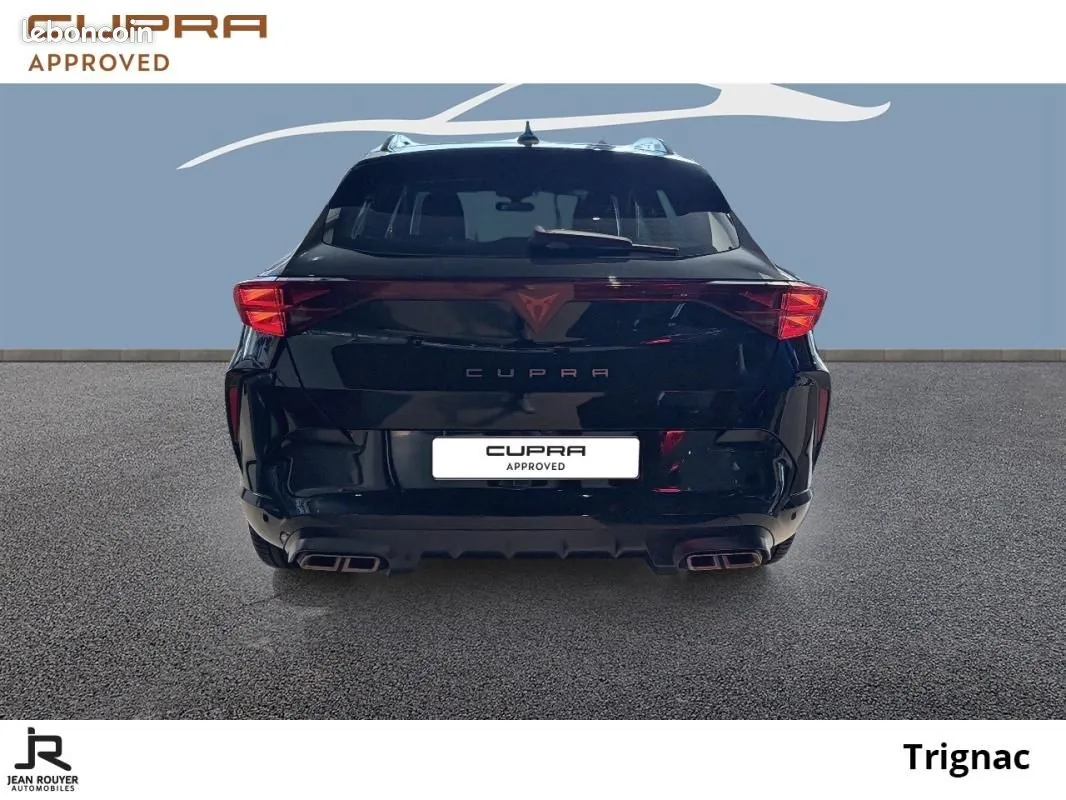 Cupra Formentor 2026 photo 4